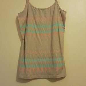 ☀️PacSun tank never worn